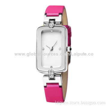 2014 Ladies Jewelry Wristwatch with Japanese Movement